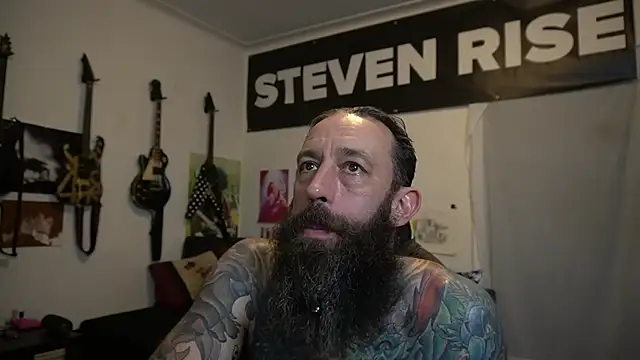 Show Webcam de StevenRiseNYC