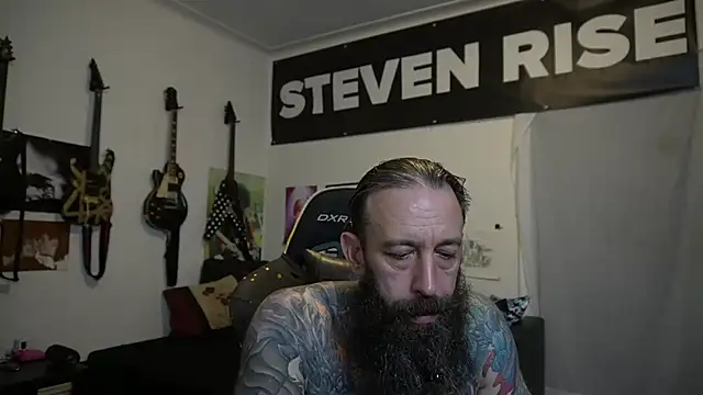 Show webcam de StevenRiseNYC