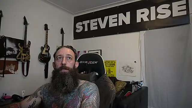 Show Webcam de StevenRiseNYC