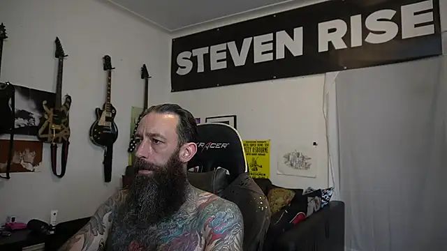 Show Webcam de StevenRiseNYC