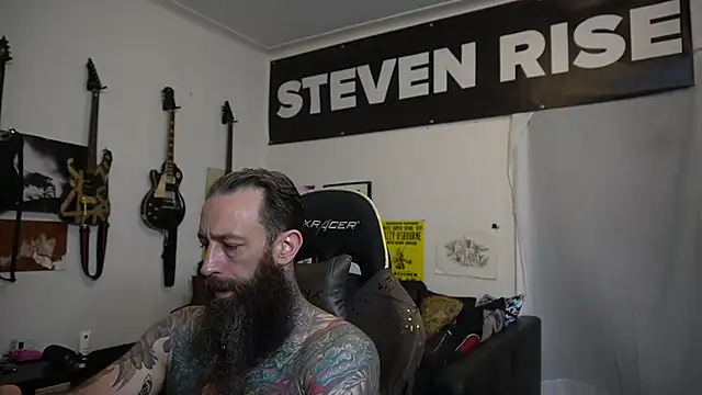 StevenRiseNYC ওয়েবক্যাম শো