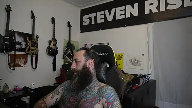 โชว์เว็บแคมของ StevenRiseNYC