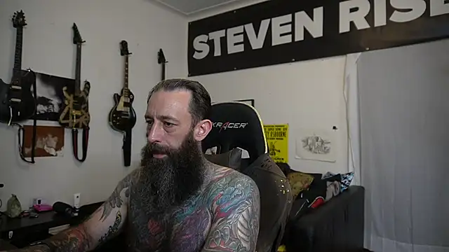 Show Webcam de StevenRiseNYC