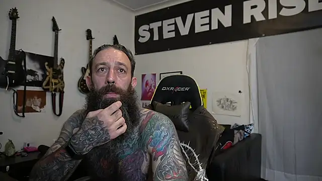 Show Webcam de StevenRiseNYC