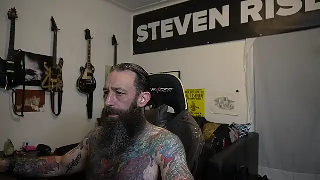 Chatroom XXX en direct de StevenRiseNYC