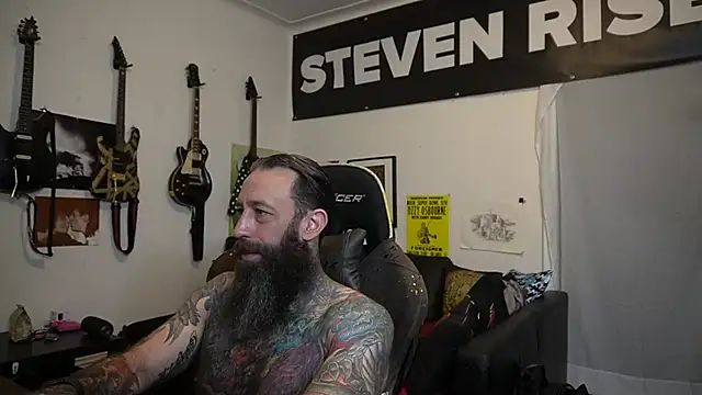 StevenRiseNYC Adlı Modelin Web Kamerası Şovu