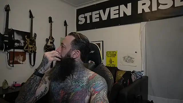 Chat XXX Live StevenRiseNYC