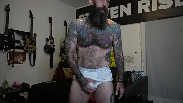 Show Webcam de StevenRiseNYC