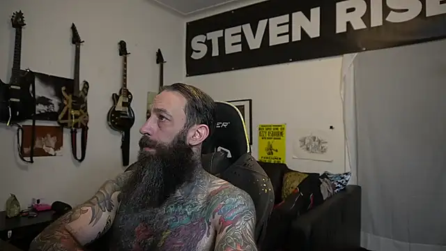 StevenRiseNYC Pertunjukan Webcam