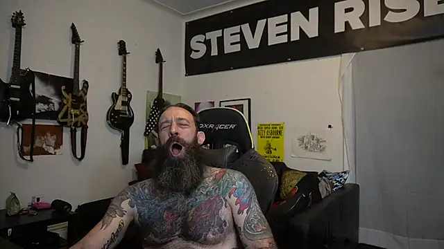 Show Webcam de StevenRiseNYC