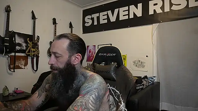 StevenRiseNYC ওয়েবক্যাম শো