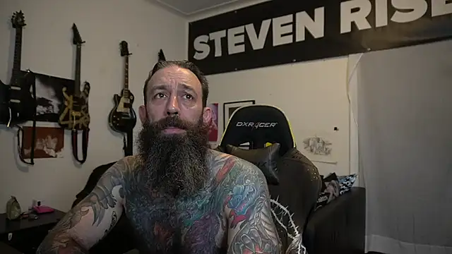 StevenRiseNYC's Webcam Show