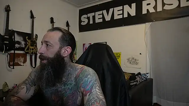 StevenRiseNYC's Webcam Show