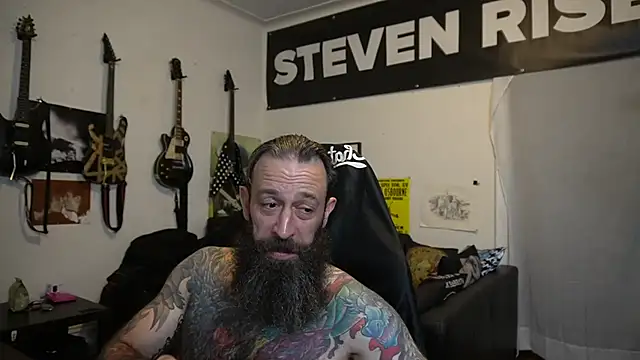 StevenRiseNYC Show Webcam