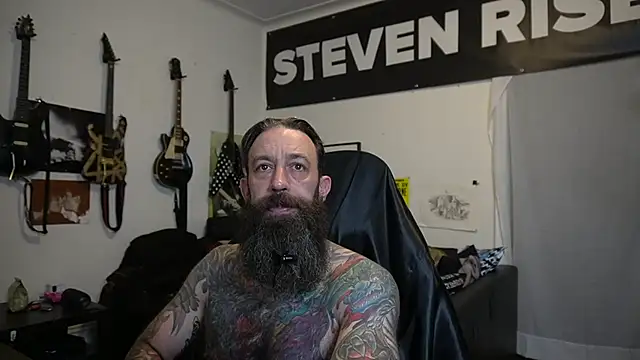 StevenRiseNYC Pertunjukan Webcam