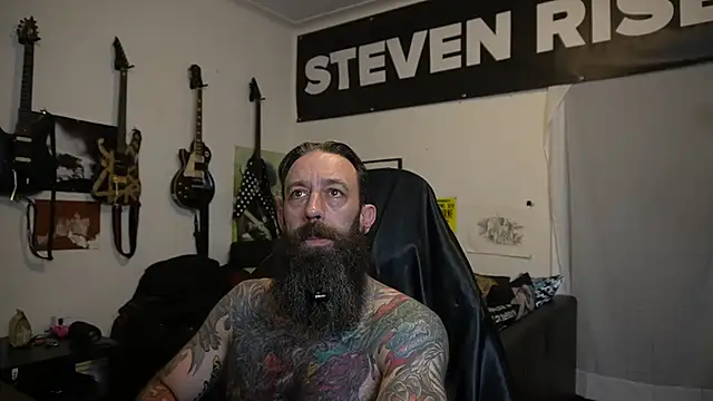 StevenRiseNYC Шоу с уебкамера