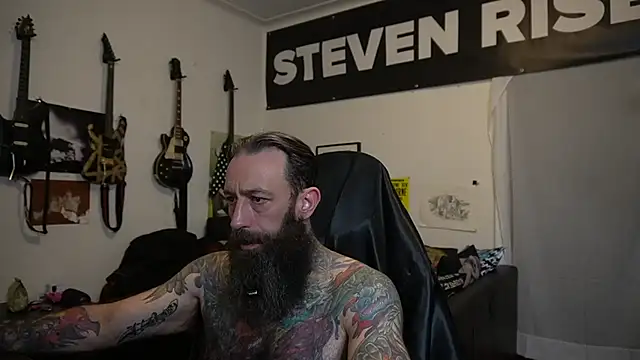 StevenRiseNYC 웹캠 쇼