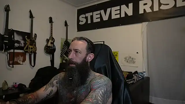 StevenRiseNYC Show Webcam