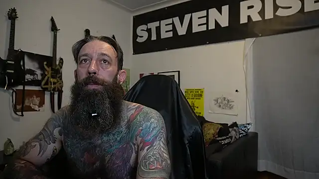 StevenRiseNYC webkamerás műsora