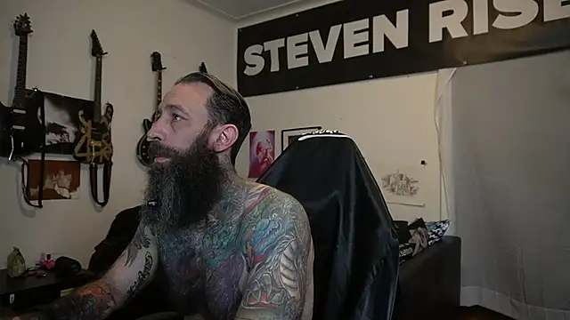 StevenRiseNYC's Live XXX Chat