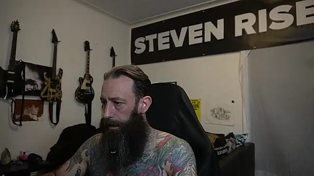 StevenRiseNYC: вебкам-шоу