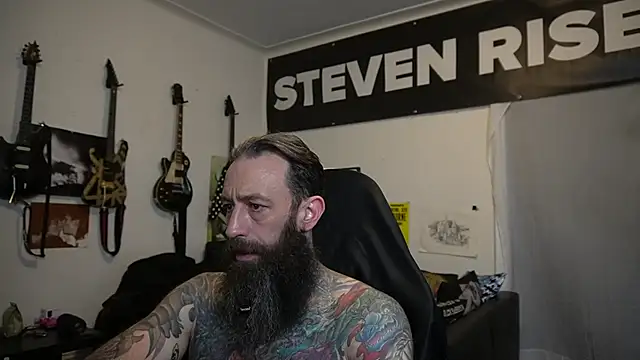 StevenRiseNYC Adlı Modelin Web Kamerası Şovu