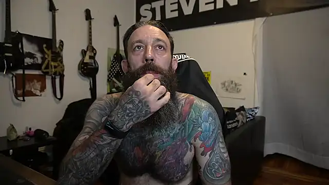 Show Webcam de StevenRiseNYC