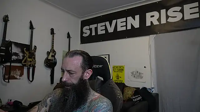 Show Webcam de StevenRiseNYC