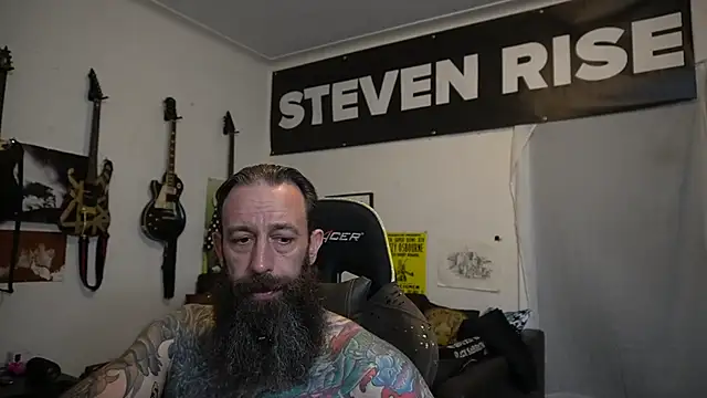 StevenRiseNYC Шоу с уебкамера
