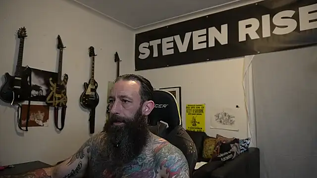 StevenRiseNYC Show Webcam