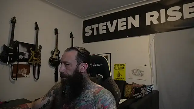 Pokazy przed kamerką – StevenRiseNYC