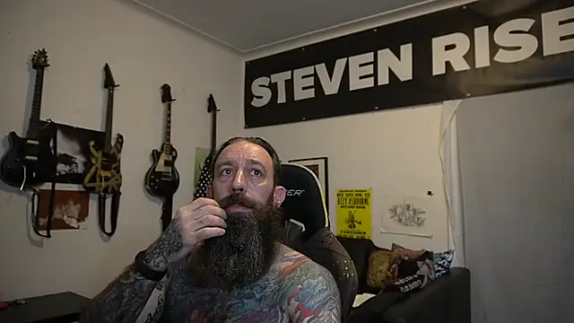 StevenRiseNYC Шоу с уебкамера
