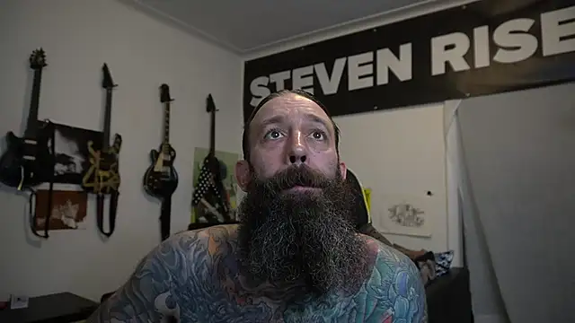 StevenRiseNYC 웹캠 쇼
