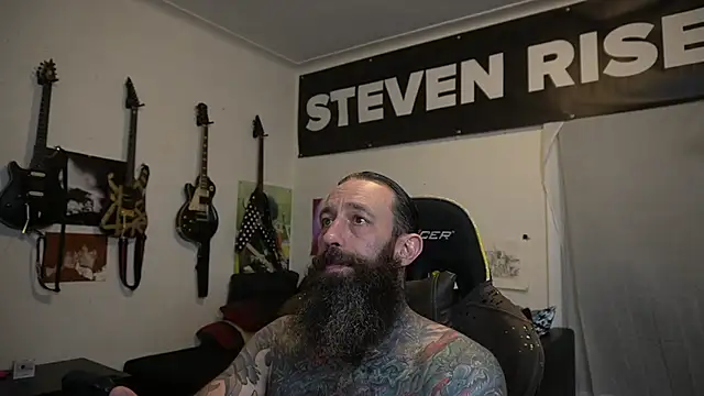 StevenRiseNYC's Webcam Show