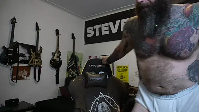 StevenRiseNYC webkamerás műsora