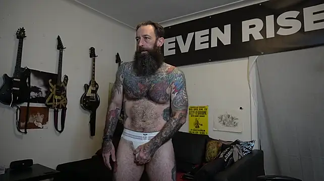 โชว์เว็บแคมของ StevenRiseNYC
