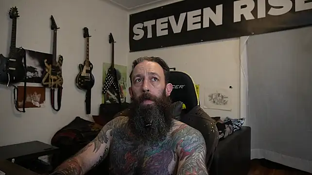 StevenRiseNYC Adlı Modelin Web Kamerası Şovu