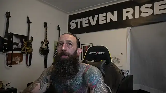 StevenRiseNYC's Webcam Show
