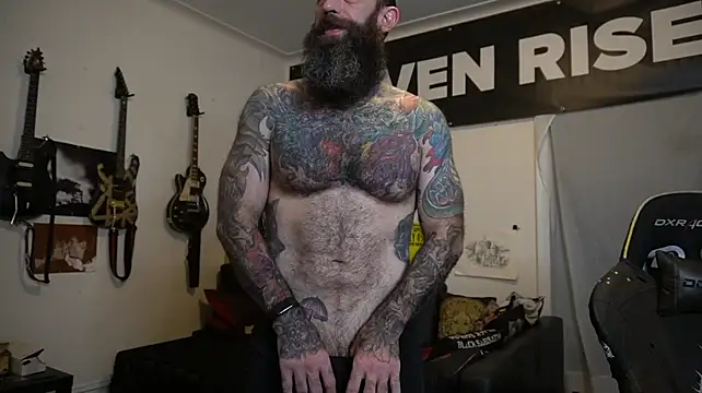 StevenRiseNYC Show in webcam