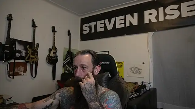 StevenRiseNYC ওয়েবক্যাম শো