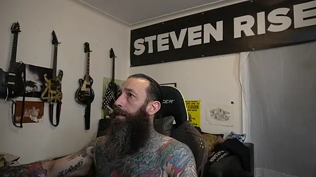 StevenRiseNYC 웹캠 쇼