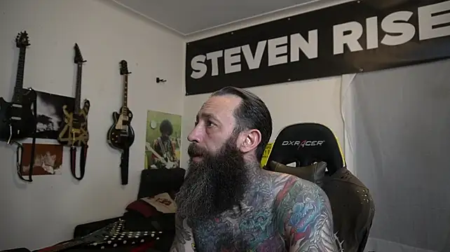 StevenRiseNYC's Webcam Show
