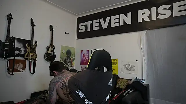 عرض كام StevenRiseNYC