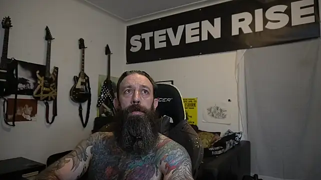 Show de webcam de StevenRiseNYC