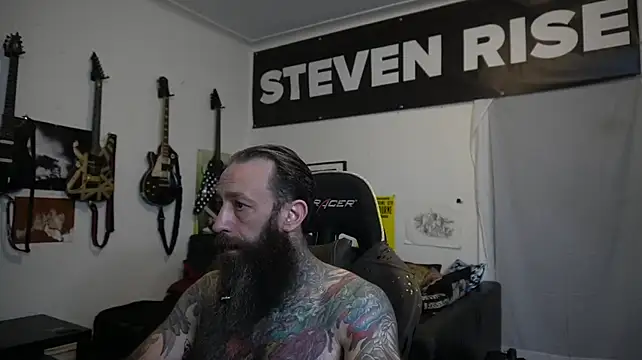 StevenRiseNYC Webcam show