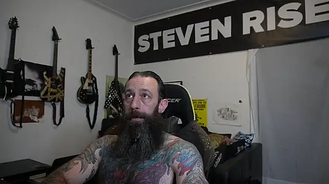StevenRiseNYC's Webcam Show