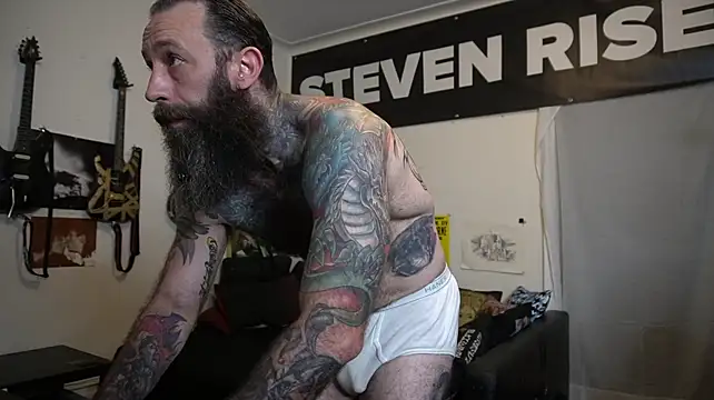 Show webcam de StevenRiseNYC