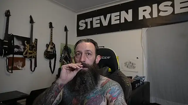 StevenRiseNYC's Webcam Show