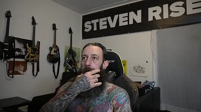 Pokazy przed kamerką – StevenRiseNYC