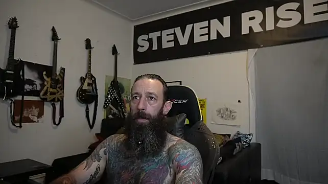 StevenRiseNYC Show Webcam